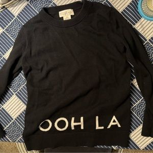 Kate spade sweater